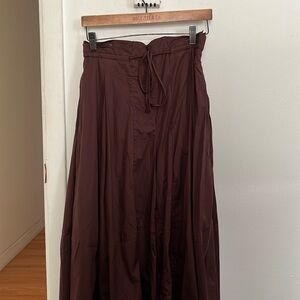 Free people Go To Town Culotte Pants